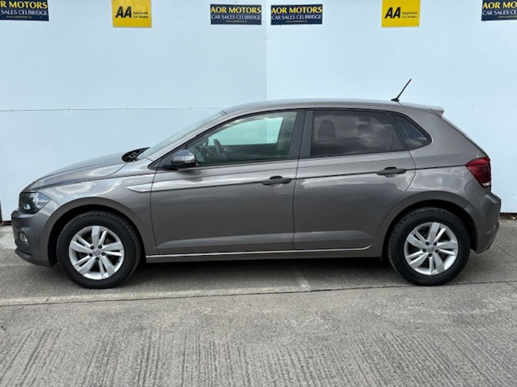 2019 Volkswagen Polo