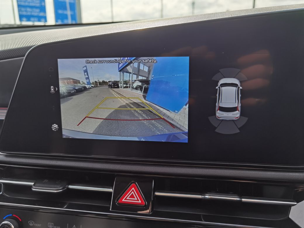 2023 Kia Niro