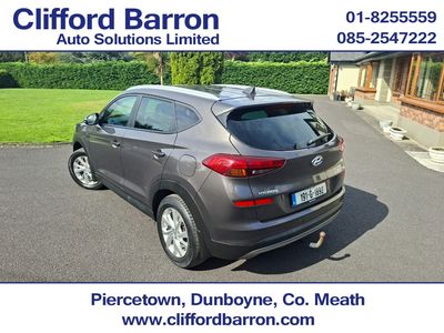 2019 Hyundai Tucson