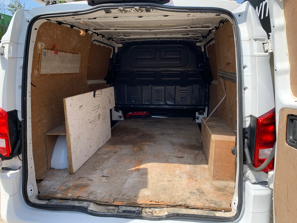 2019 Mercedes-Benz Vito