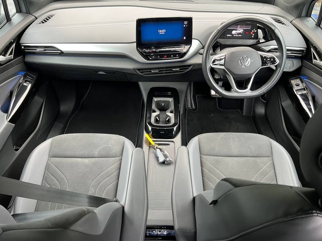 2023 Volkswagen ID.4
