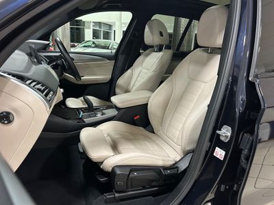 2018 BMW X3