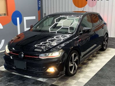 2019 Volkswagen Polo