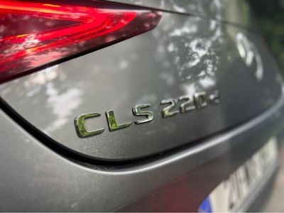 2021 Mercedes-Benz CLS Class
