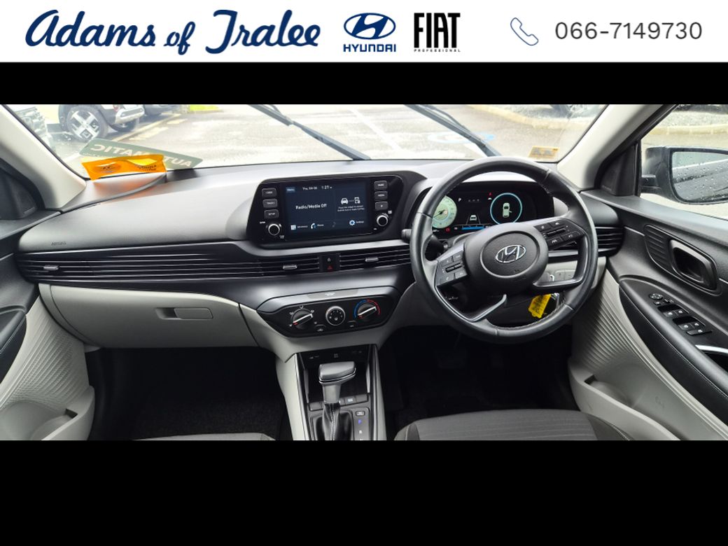 2023 Hyundai i20