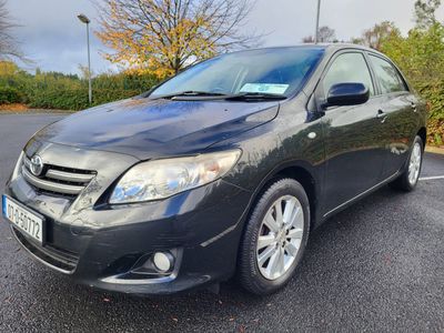 2007 Toyota Corolla