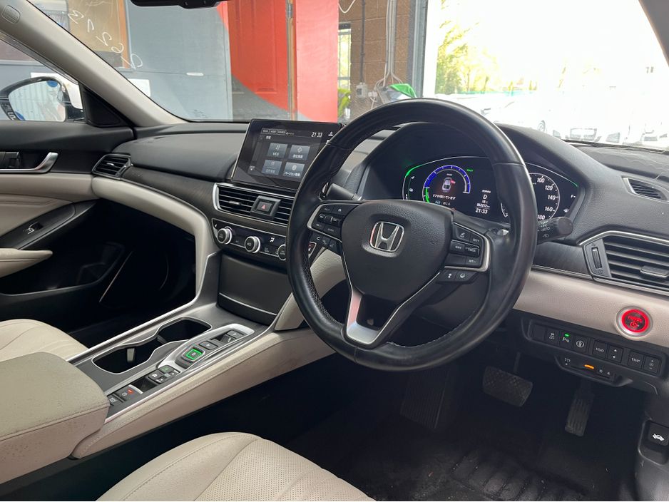 2020 Honda Accord