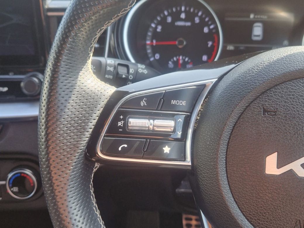 2022 Kia Ceed