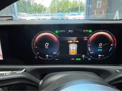 2021 Mercedes-Benz A Class