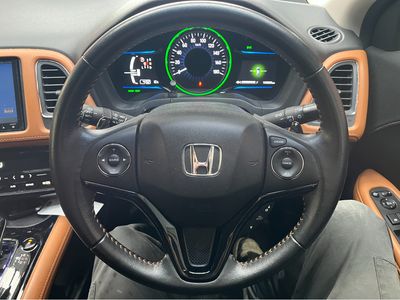 2015 Honda Vezel