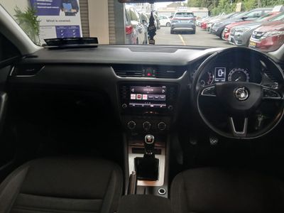 2019 Skoda Octavia