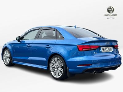 2018 Audi A3