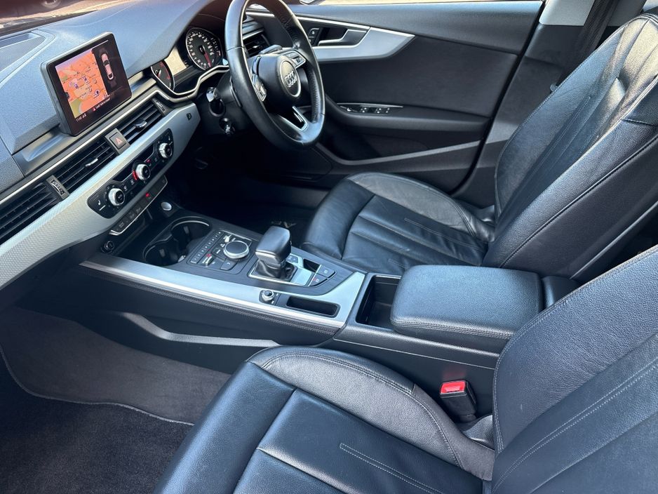 2019 Audi A5