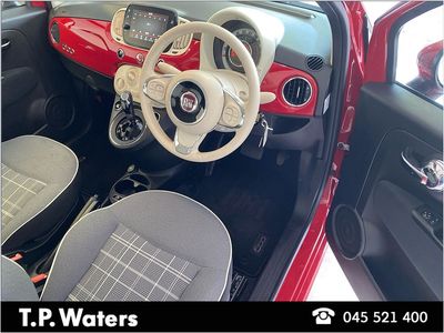 2019 Fiat 500