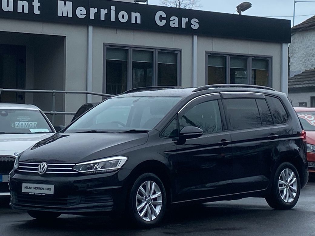 2016 Volkswagen Touran