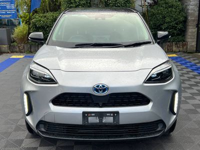 2021 Toyota Yaris Cross