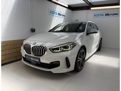 2020 BMW 1 Series