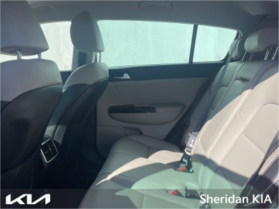 2021 Kia Sportage