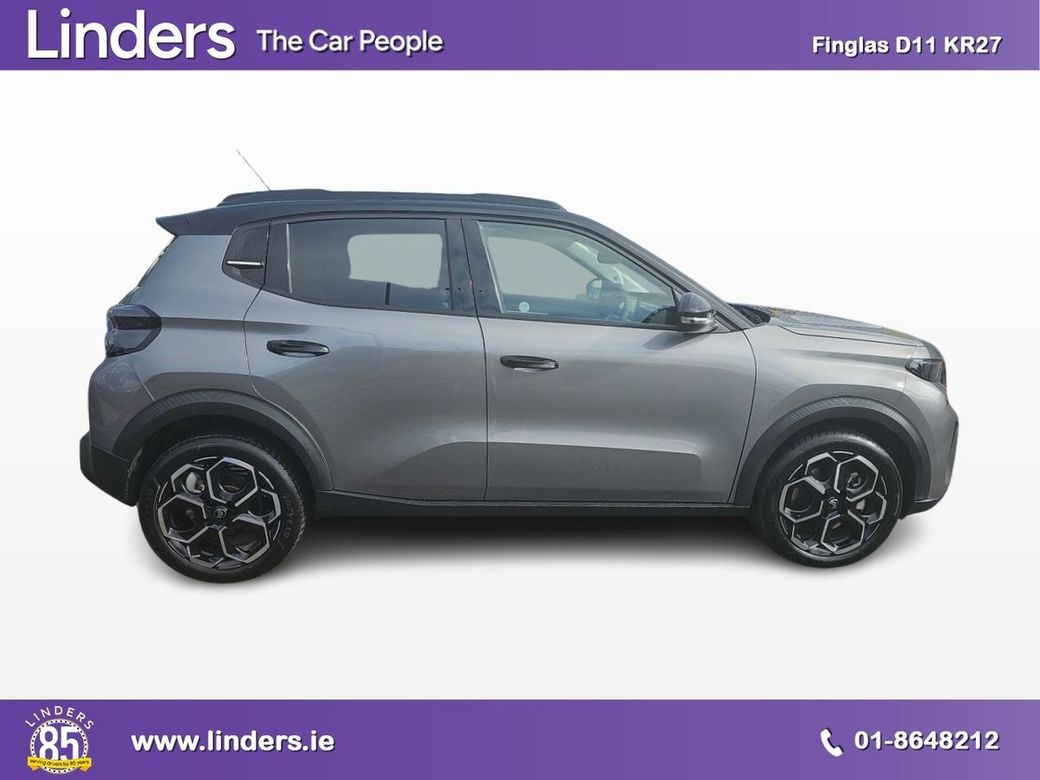 2025 Citroen C3