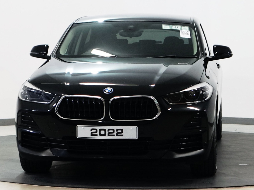 2022 BMW X2