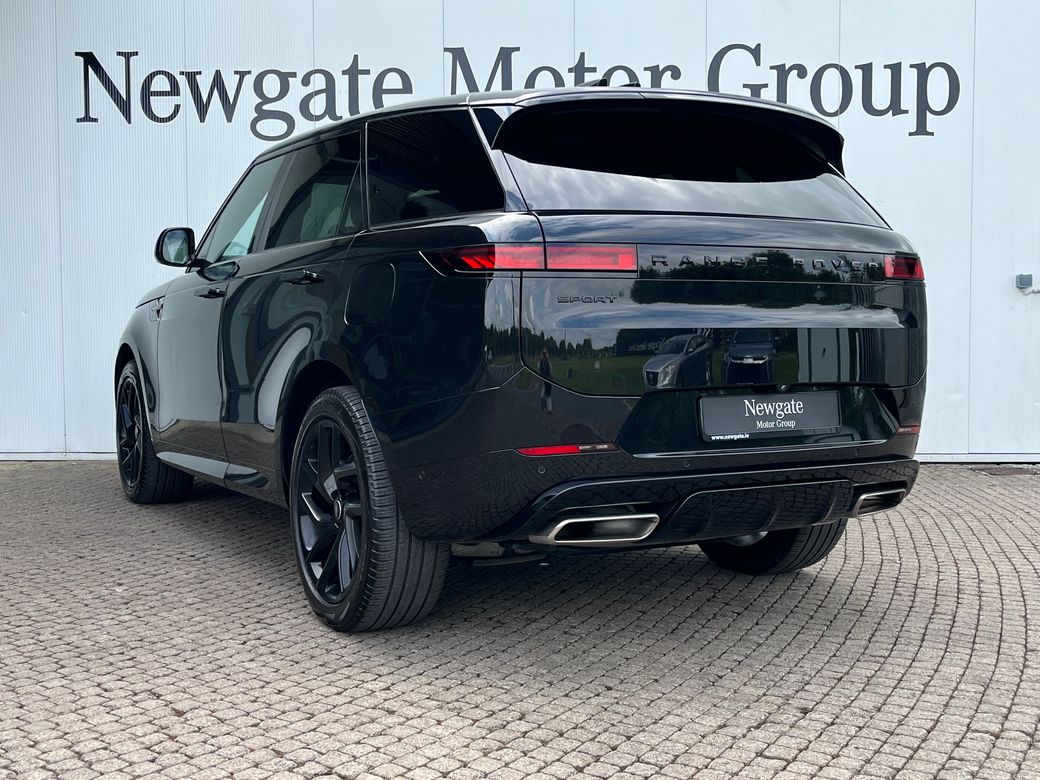 2024 Land Rover Range Rover Sport