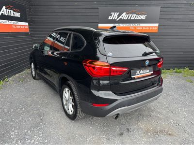 2016 BMW X1