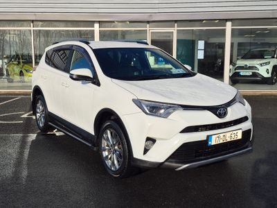 2017 Toyota Rav4