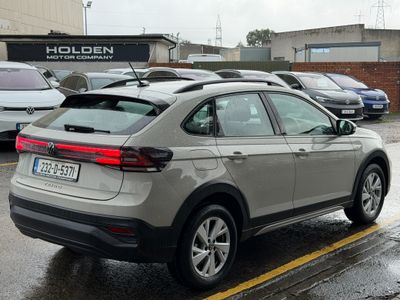 2023 Volkswagen Taigo