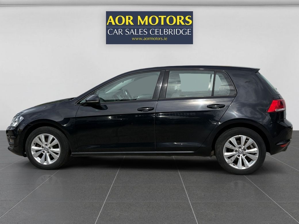 2016 Volkswagen Golf