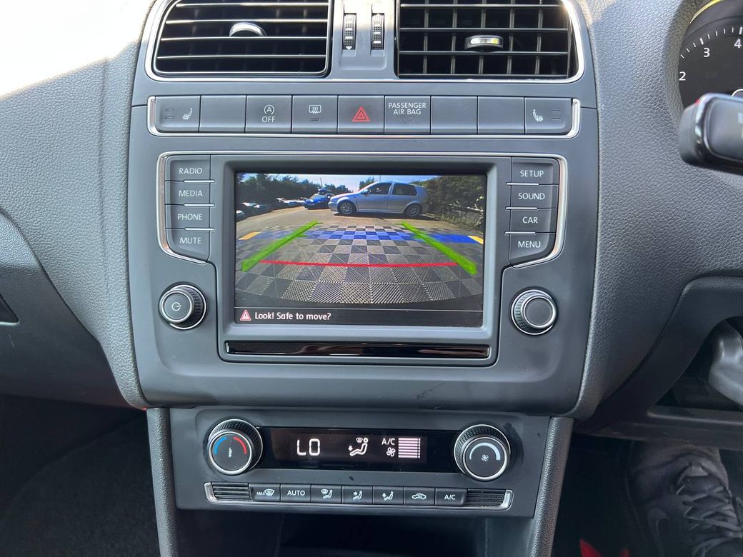 2015 Volkswagen Polo