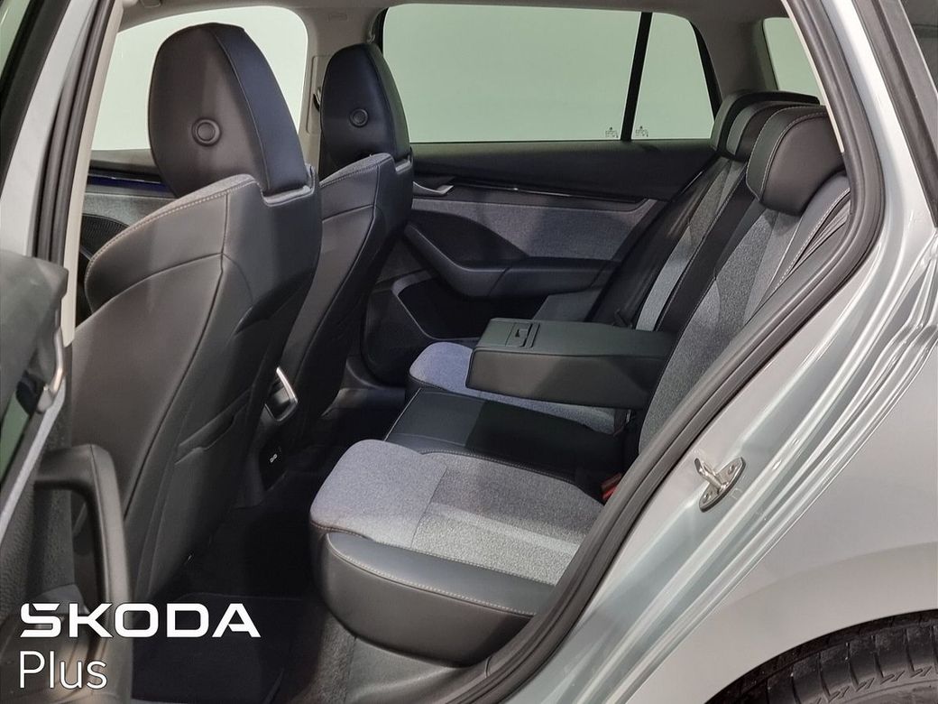 2025 Skoda Octavia