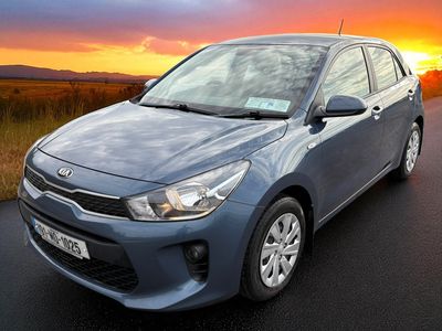 2019 Kia Rio