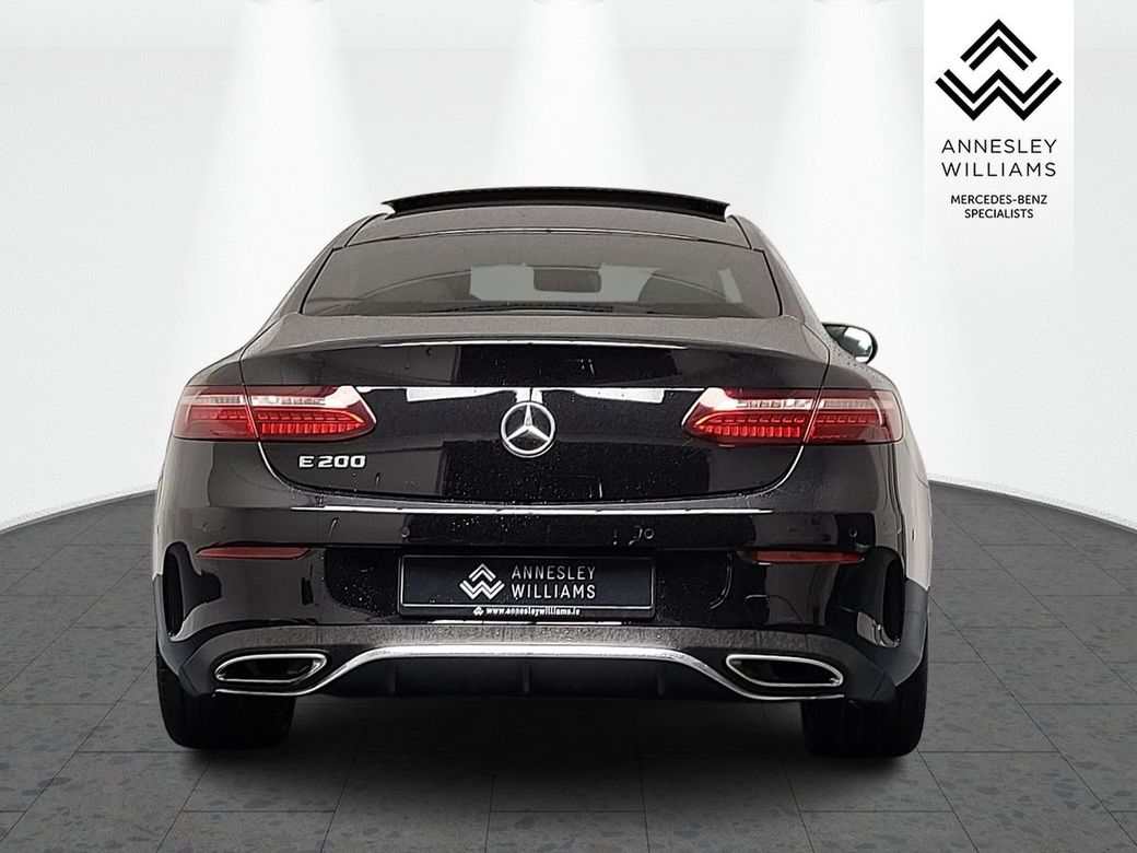 2022 Mercedes-Benz E Class