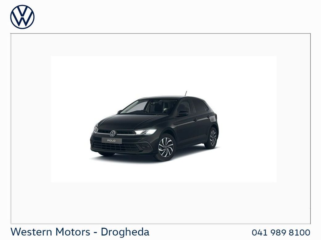 2026 Volkswagen Polo