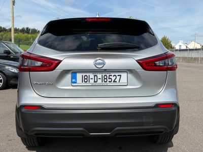 2018 Nissan Qashqai
