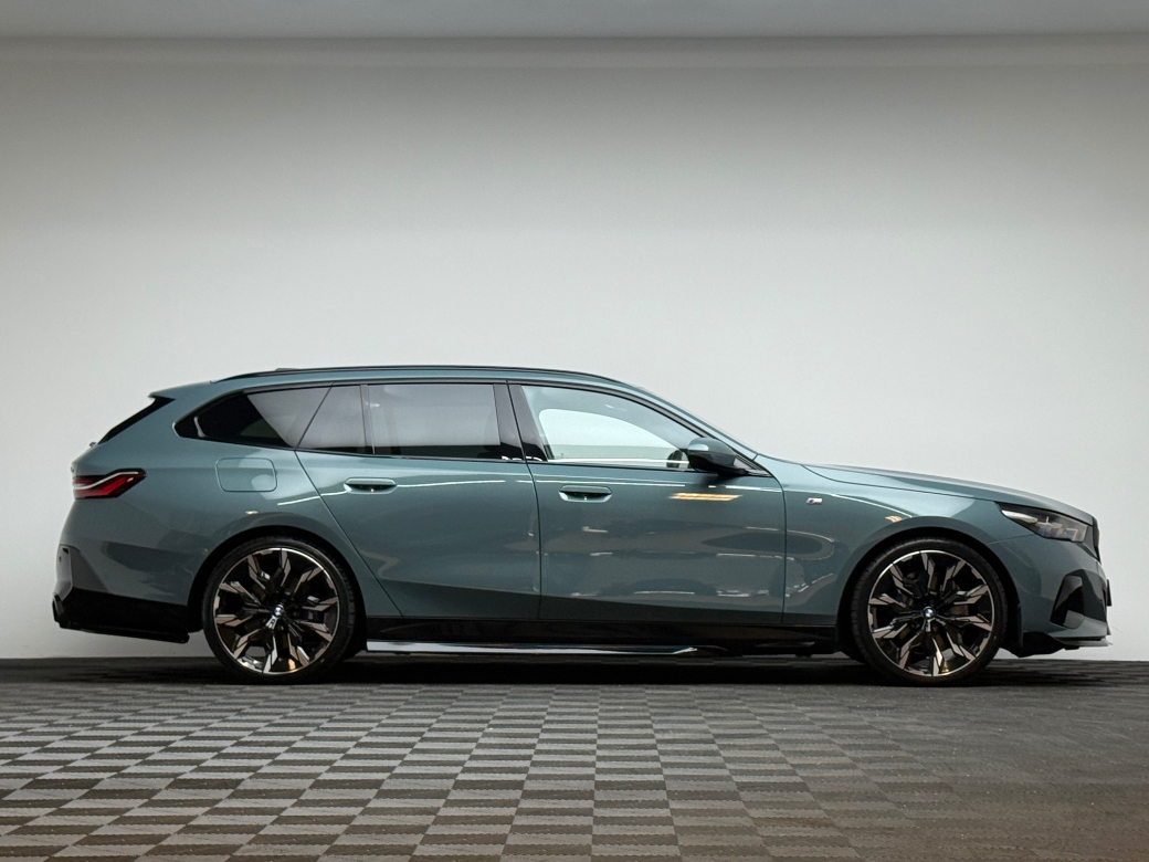 2025 BMW 5 Series