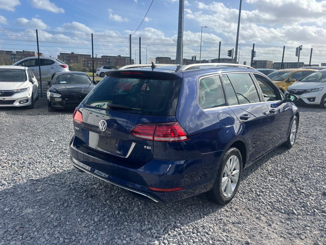 2017 Volkswagen Golf