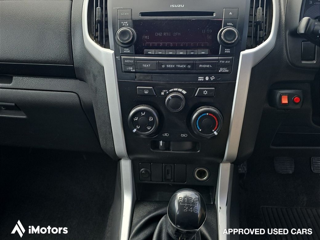 2020 Isuzu D-MAX