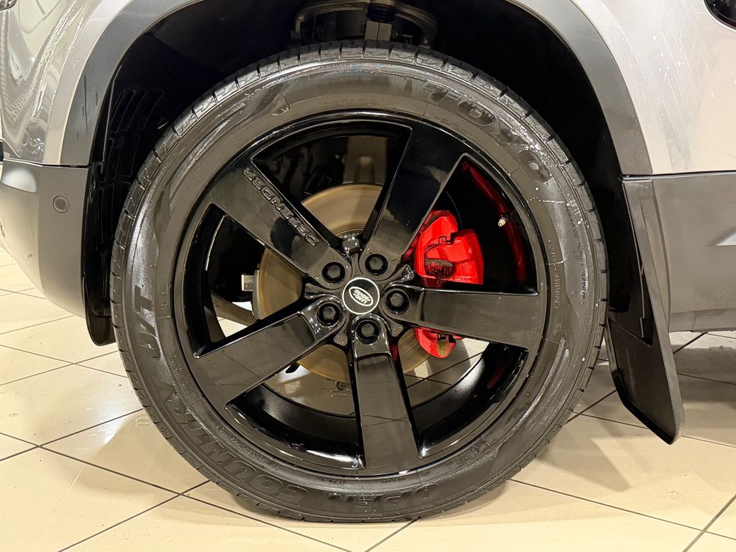 2023 Land Rover Defender