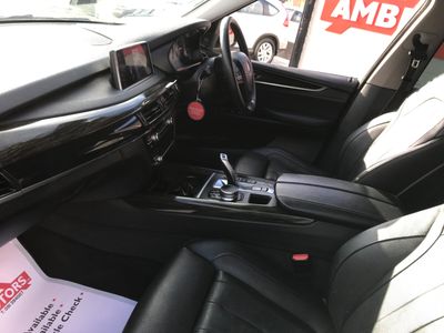 2017 BMW X5