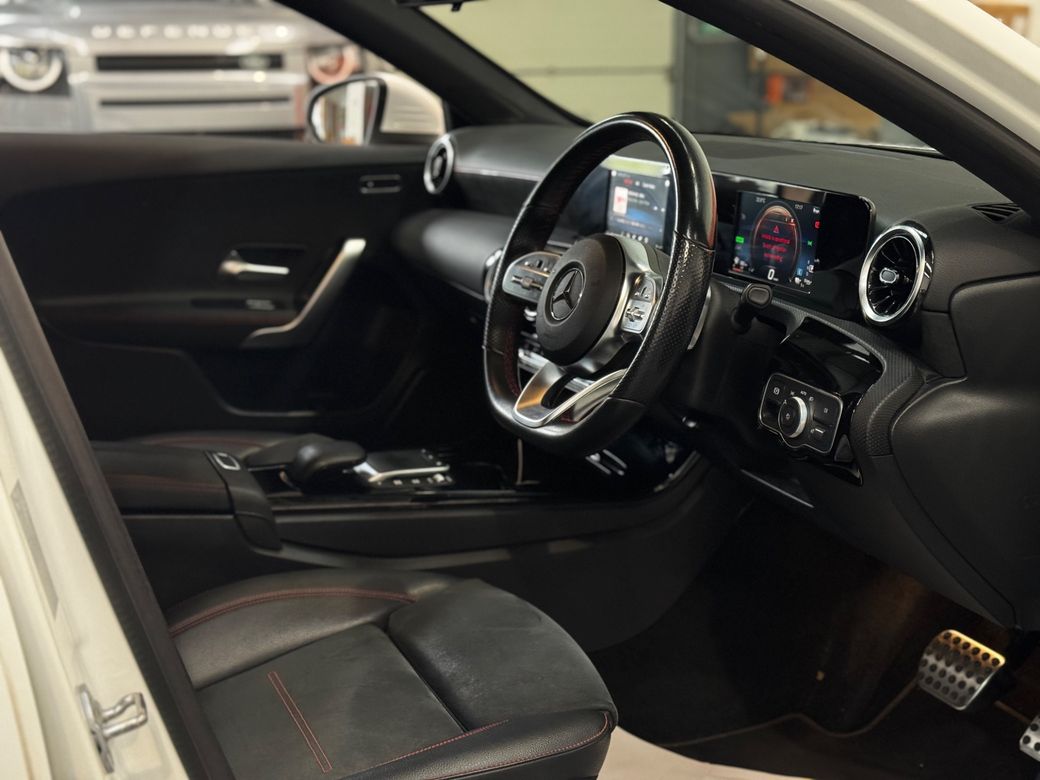 2021 Mercedes-Benz A Class