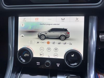 2021 Land Rover Range Rover