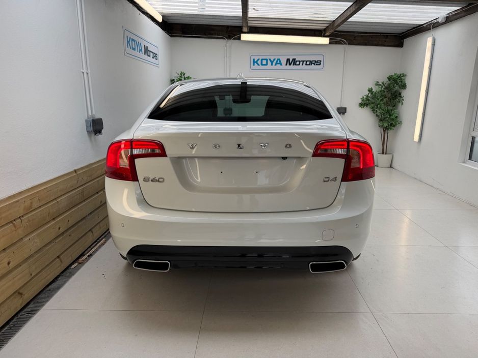 2017 Volvo S60