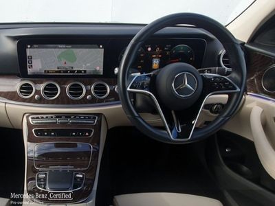 2021 Mercedes-Benz E Class