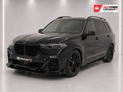 2020 BMW X7
