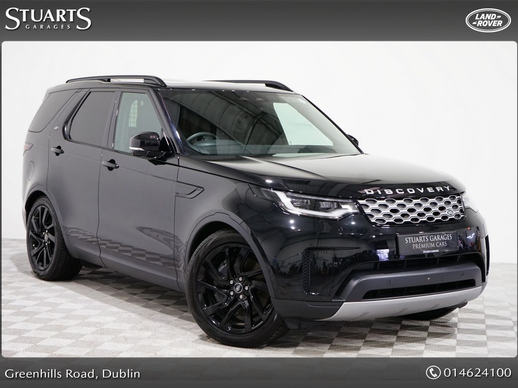 2025 Land Rover Discovery