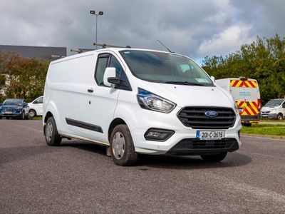 2020 Ford Tourneo Custom
