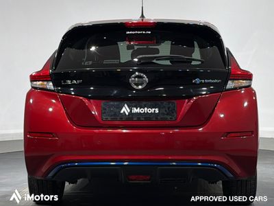 2021 Nissan Leaf