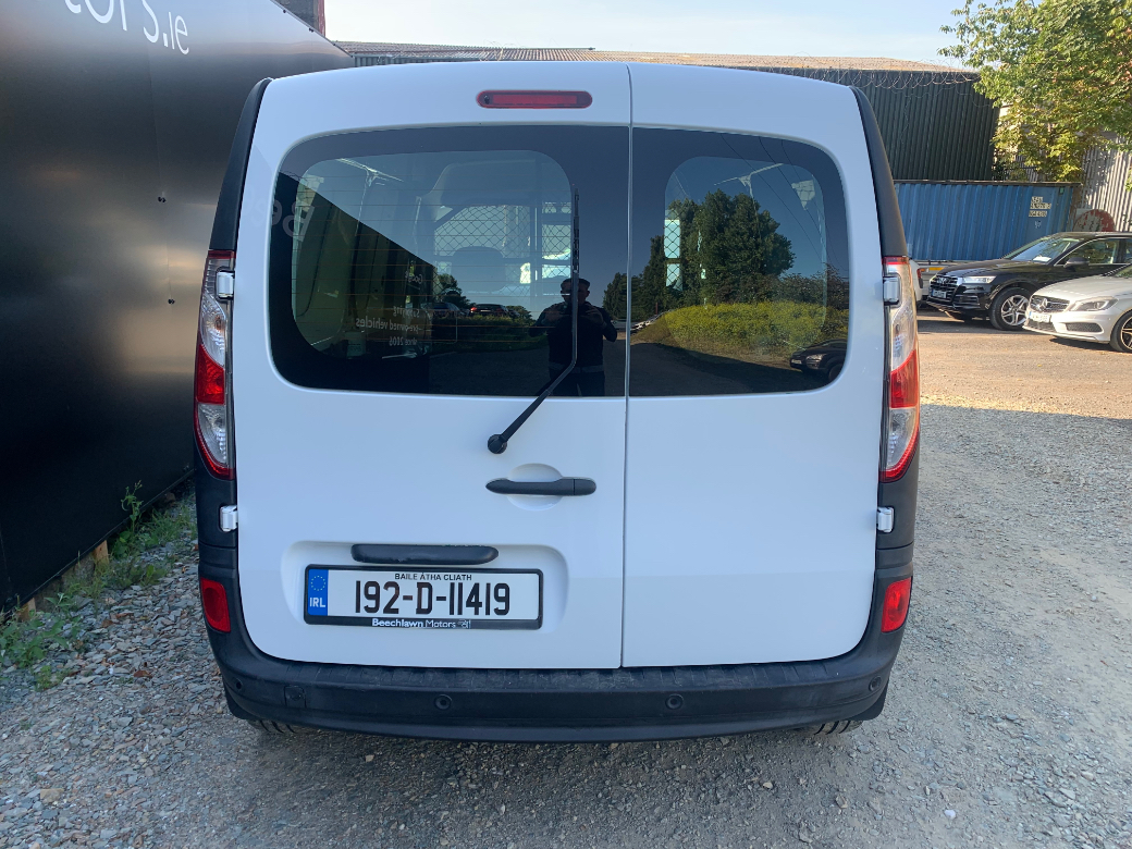 2019 Renault Kangoo