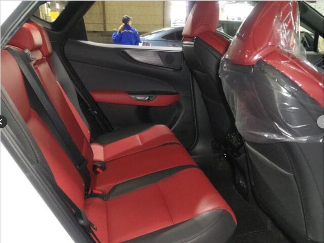 2023 Lexus NX